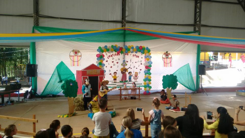 "Projeto Cantigas de Roda"